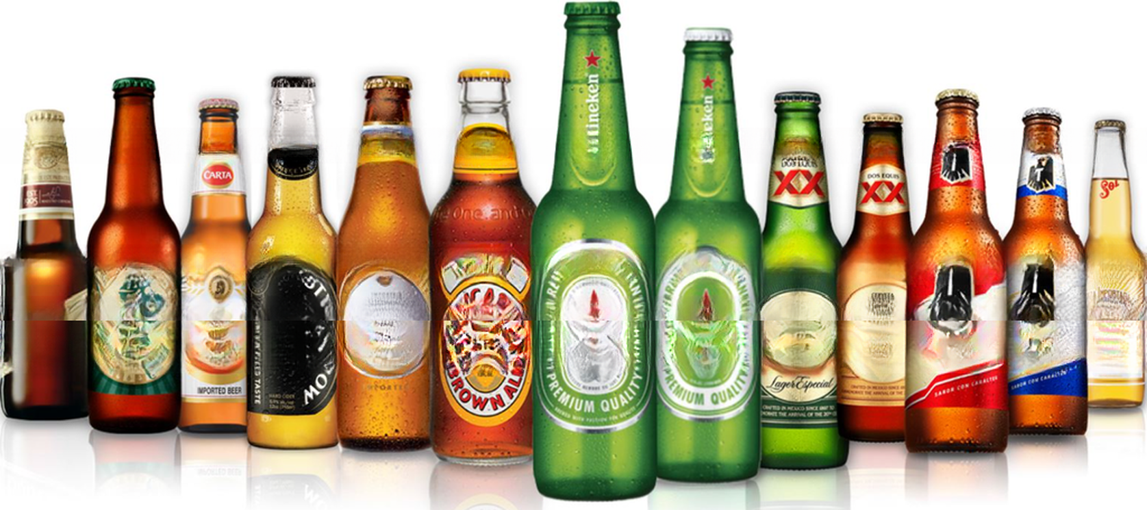 Stable Performance Brewery Equipment for Beer Processing Plant Filling Accuracy 100