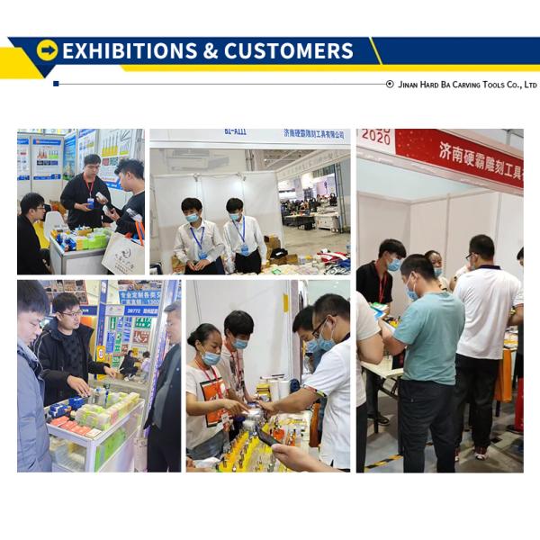 Tiger 1/2 and 1/4 Shank CNC Router Bit High Precision Carbide Straight Router Bit for Wood Working for Wood Router Bits