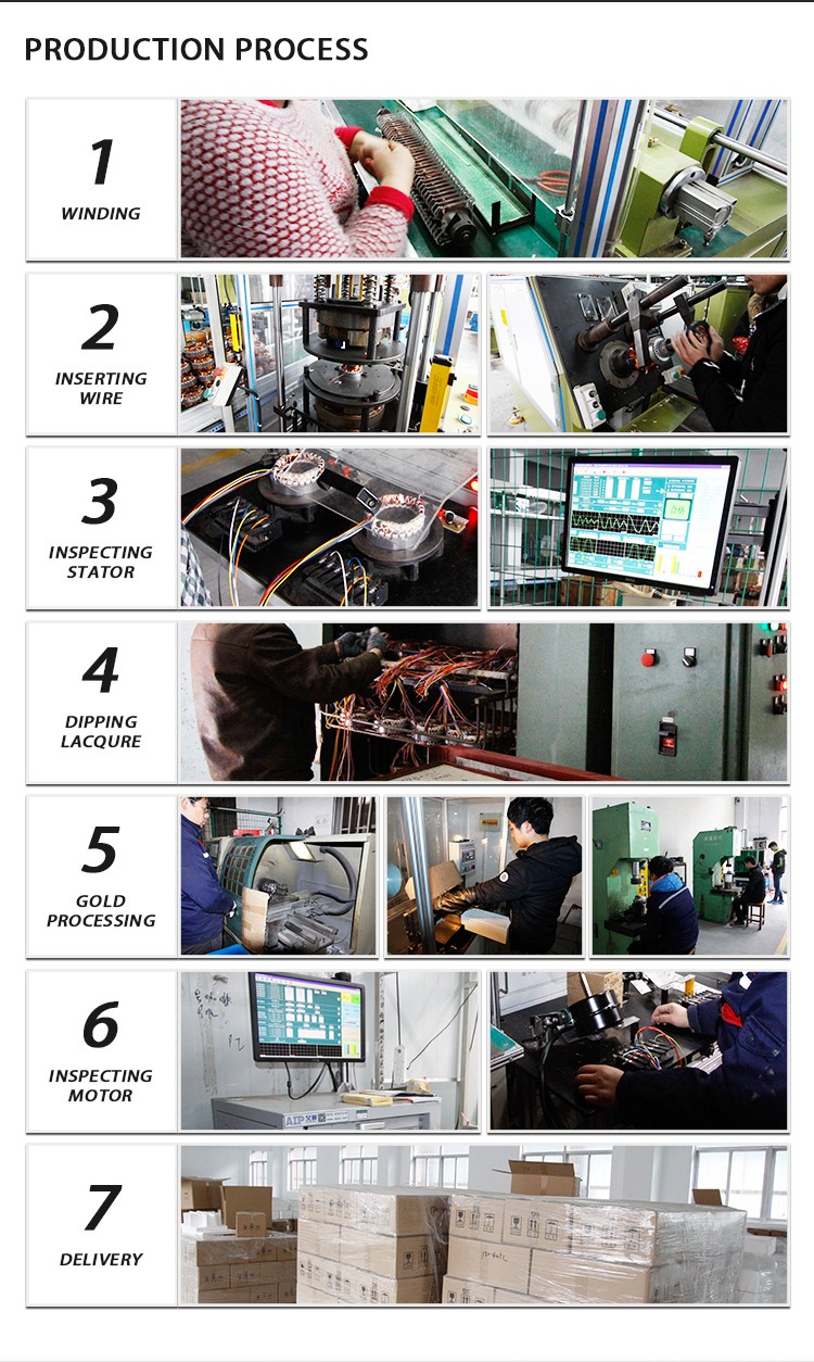Single Phase Ac Asynchronous Motor , Fan Motor For Room Air Conditioner 220v