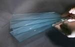 Green Medium Alumino-Silicate Glass（CHIYAN-M1)