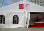 Aluminum Structure Luxury Party Tent Commercial Marquee For Sale Easy To Up