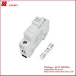 15A 1500VDC GPV Ceramic Fuses Photovoltaic High Voltage Tubular