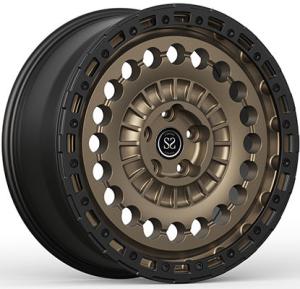 Wholesale 18x8.5 ET15 5x165.1 Forged Off Road Wheel For Land Rover Defender L316 from china suppliers