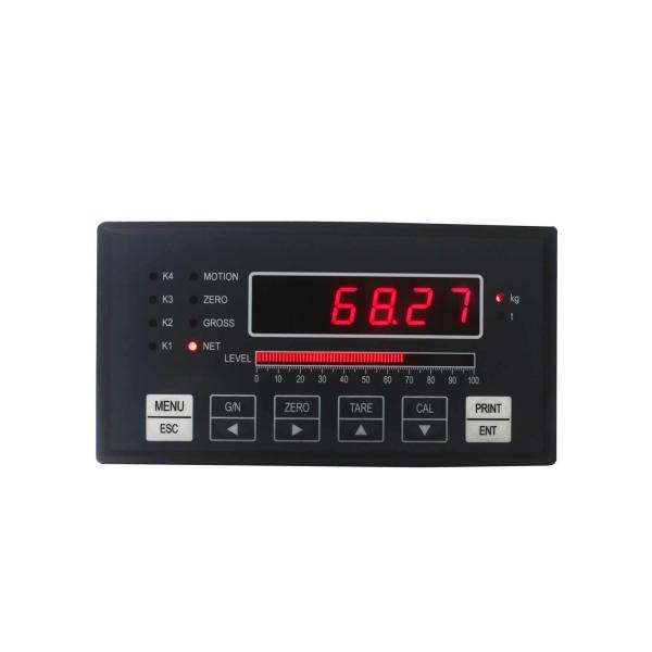 Hopper Platform Scale Material Level Digital Load Controller In High Accuracy With LED RS232