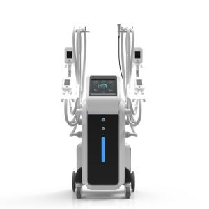 Wholesale High-efficiency Multifunctional Brand New Fat Reduction Crio Wave Radiofrequency Cavitation RF Slimming Beauty Equipment from china suppliers