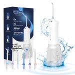 CE/FCC/RoHS Certified Electric Water Flosser for Personal Care