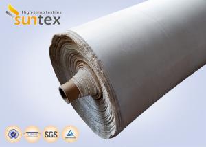 Wholesale Petroleum Chemicals 1200C Extremely Heat Resistant Fabric from china suppliers