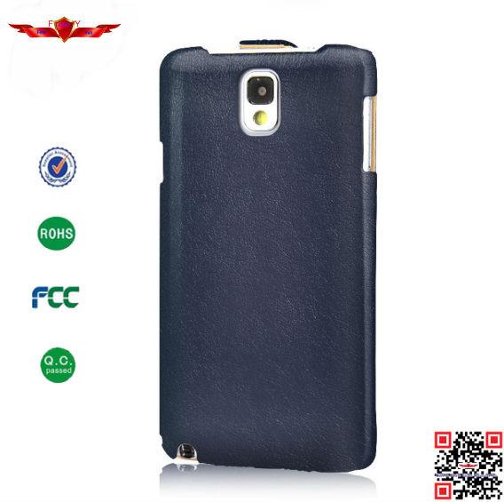 100% Qualify Colorful PU Flip Leather Cover Cases For Samsung Galaxy Note 3