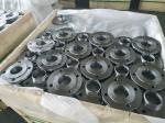 64'' Forge Flange BS 4504 BS10 PN16 SORF Flange Carbon Steel ST37.2 Yellow