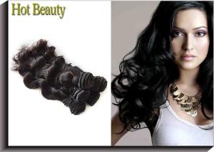 Wholesale 5A Virgin Material Human Hair Bundles Healthy Ends Last Long Time Under Good Direction from china suppliers