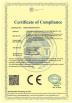 Shenzhen Dongshen Art Color Printing Co., Ltd. Certifications