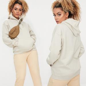 China No pilling women hoodies with hood fall on sale