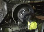Overland Conveyor Bend Pulley 50 kg/M Conveyor Belt Drive Pulley