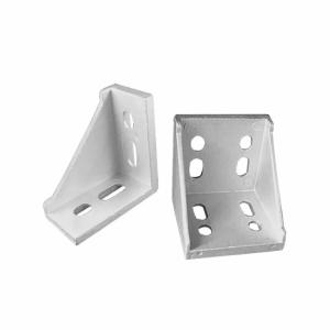Wholesale Powder Coated Customize Steel Fabrication Bracket ISO9001 Standard for Wholesal from china suppliers