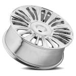 31mm Aluminum Escalade Platinum Replica Wheels CT2031 22inch 24inch 26inch