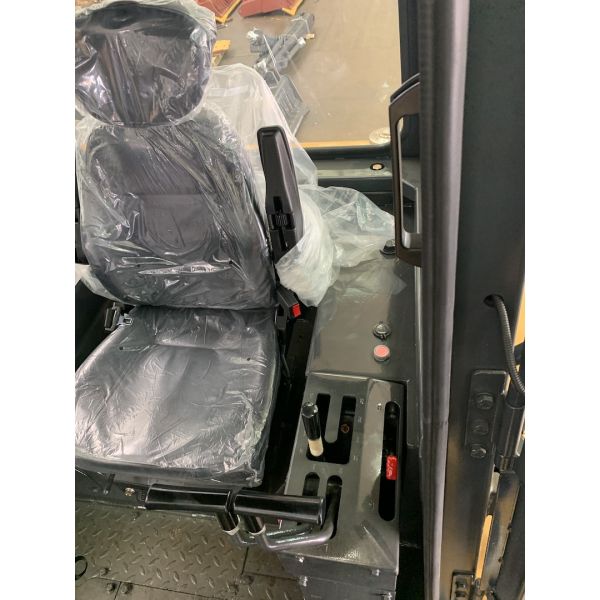 Crawler Type Heavy Equipment Dozer