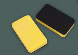 Wholesale Small Magnetic EVA Dry Eraser White Board Eraser For School Office from china suppliers