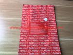 Zipper Aluminum Foil Composite Bag For Casual Snack Clothes Plastic Food
