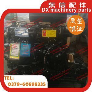 Wholesale YTO diesel engine assembly YTR4108G66L-4 from china suppliers