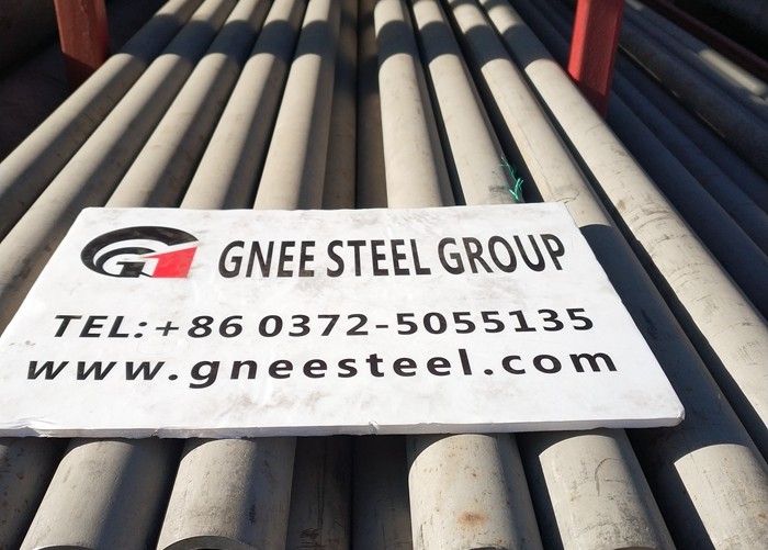 304L/316/316L/347 Seamless Stainless Steel Pipes/Tubes Use for Water Project