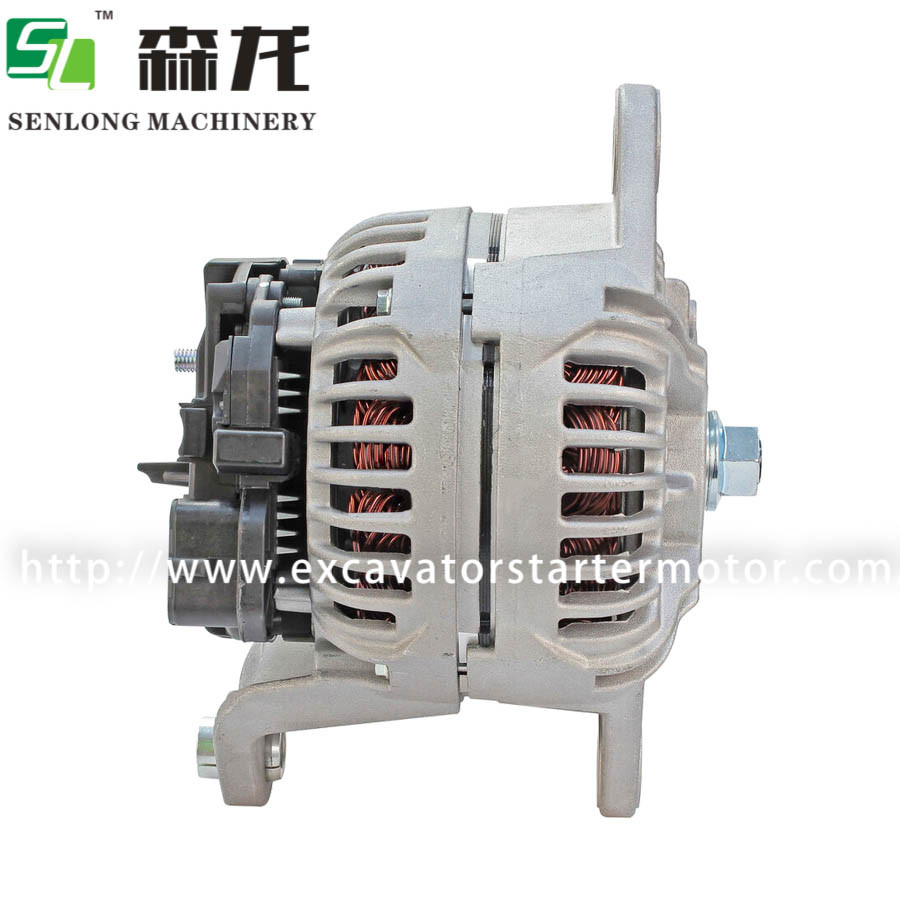Alternator 24V 120A Generator 0124655079 1986A00548 ALT2551 14632907 564109