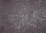 Wine Red Printed PU Synthetic Leather Embossed 0.55mm For Bags Hydrolysis