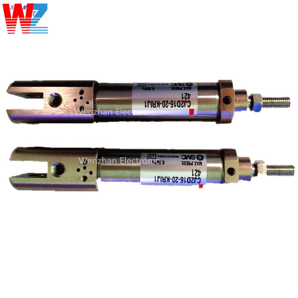 Samsung SM 12mm Pneumatic Air Cylinder CJ2D16-20-KRIJ1 SMT Spare Parts