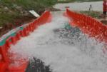 Customized ABS Flood Defence Barrier For Building Stop Water And Flood