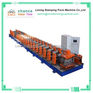 Wholesale Steel Highway Guardrail Roll Forming Machine L4320mm from china suppliers