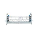 Construction building 500kg ZLP suspended platform cradle for sale