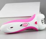 4 in 1 Ladies hair removal machine Grinding Foot Machine Bulit-in battery