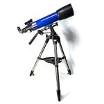 102x600mm Astronomical Refractor Telescope , Professional Telescopes For