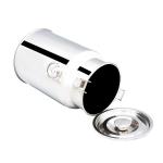 dairy equipment hot sell convenience 20l 304 stainless steel milk can