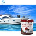 Powder Coating State Marine Industrial Paint Marine Boat Paint Abrasion