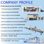 High Quality Used plastic vacuum molding machine