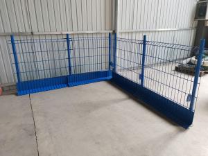 Wholesale 75x75mm Edge Protection Fence 1.2m Width Rot Proof from china suppliers