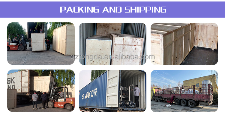 glass bottle filling line, bottle washing machine for bottle filling plant