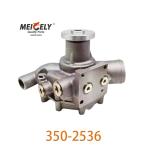 Good Performance 350-2536 Water Pump For Diesel Engine Parts