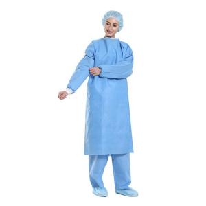 Wholesale SMS Disposable Isolation Gowns from china suppliers