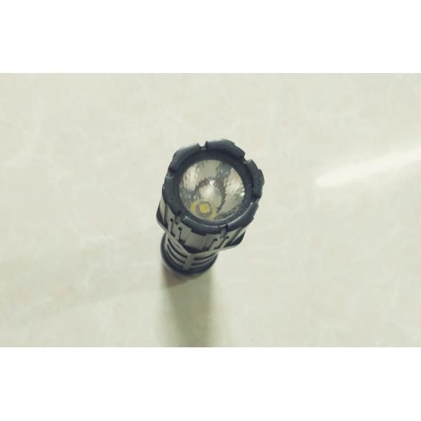 IP67 Waterproof Mini LED Flashlight 200 Lumen Max 10M Drop Test Passed