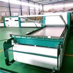 Automatic PVC Vacuum Membrane Press Machine For Door Cabinet Kitchen Making