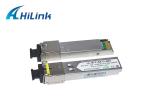 1310/1550nm SC Connector BIDI 1.25Gb SFP WDM 60KM