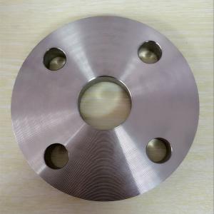 Wholesale Gost Standard Pipeline Flange plate weld neck for electric power from china suppliers