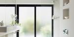 Static Cling Removable Window Film , 98% UV Rejection Self Adhesive Window Film