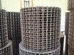 Flat Wire Belt for Conveyor Equipment in Drying Washing Industry