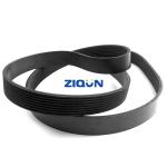 Truck Engine Rubber EPDM 4PK 5PK 6PK Multi Ribbed Belt