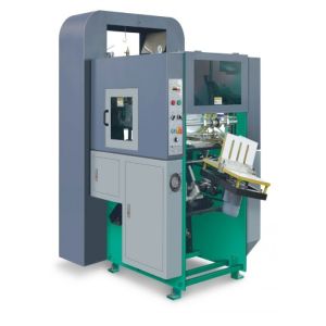 Buy cheap Paper Hole Automatic Punching Machine Max Punching Paper Size 450x390mm from wholesalers