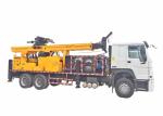 Truck Mounted Water Well Drilling Rig