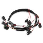 PVC Copper Customized Automotive Wire Harness Assembly for LS1 Motorcycle