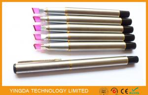 China Portable Flat Blade Ruby Fiber Cutting Pen , Mini Fiber Tool Kits Cutting Knife on sale